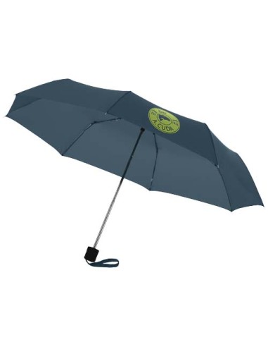 Ombrello pieghevole Ida da 21,5"