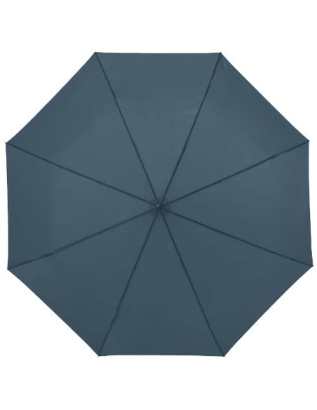 Ombrello pieghevole Ida da 21,5"