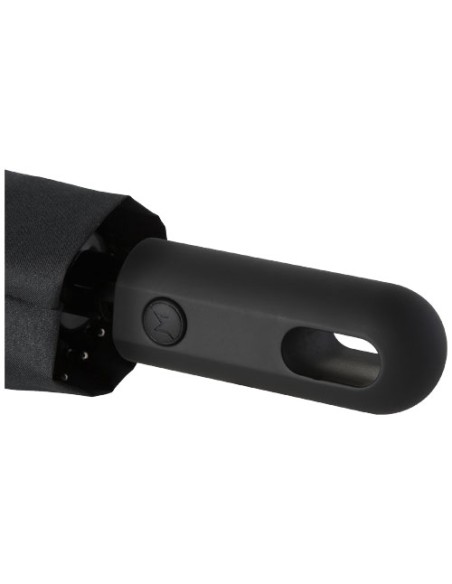 Ombrello pieghevole Trav da 21,5" con chiusura/apertura automatica