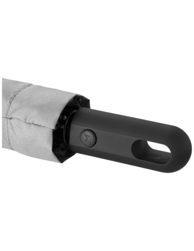 Ombrello pieghevole Trav da 21,5" con chiusura/apertura automatica