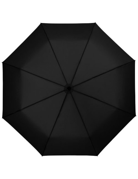 Ombrello pieghevole Wali da 21" con apertura automatica