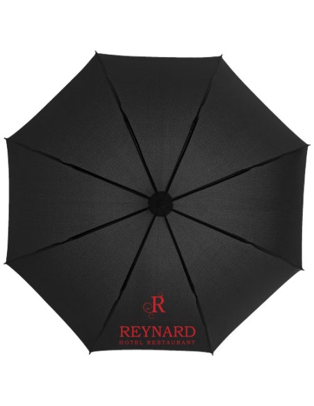 Ombrello antivento Stark da 23" con apertura automatica