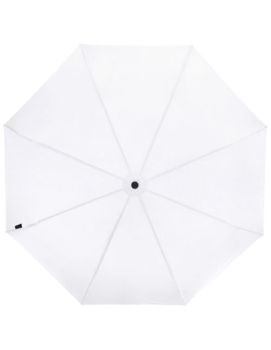 Ombrello pieghevole in PET riciclato antivento da 21" Birgit
