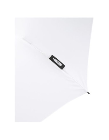 Ombrello pieghevole in PET riciclato antivento da 21" Birgit
