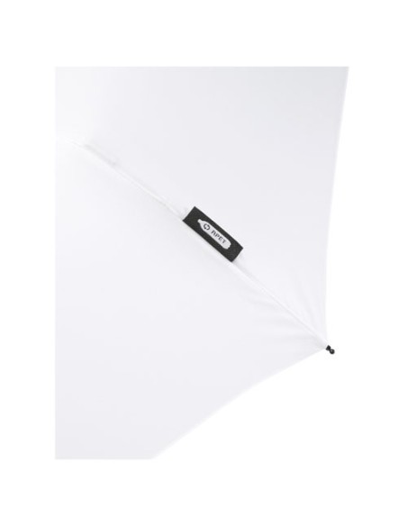 Ombrello pieghevole in PET riciclato antivento da 21" Birgit