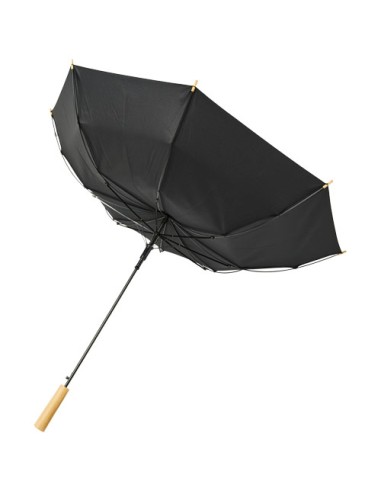 Ombrello ad apertura automatica Alina da 23" in PET riciclato