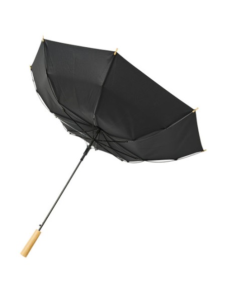 Ombrello ad apertura automatica Alina da 23" in PET riciclato