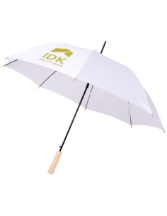 Ombrello ad apertura automatica Alina da 23" in PET riciclato