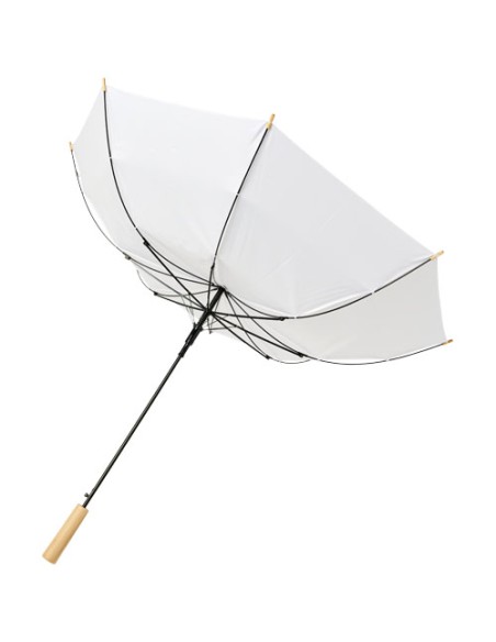 Ombrello ad apertura automatica Alina da 23" in PET riciclato