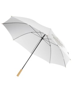 Ombrello golf in PET riciclato antivento da 30" Romee