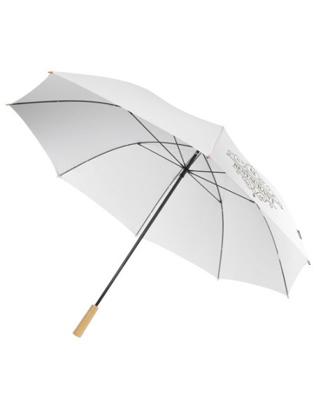 Ombrello golf in PET riciclato antivento da 30" Romee