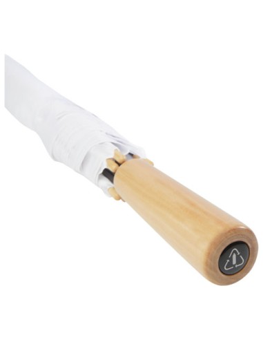 Ombrello golf in PET riciclato antivento da 30" Romee