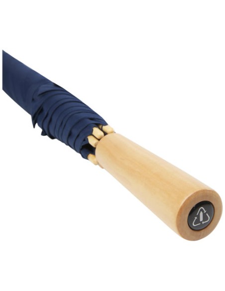 Ombrello golf in PET riciclato antivento da 30" Romee