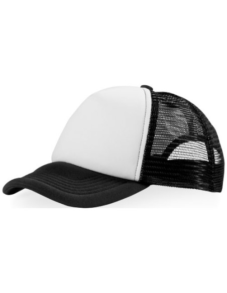 Cappellino a 5 pannelli da 100 g/m² Trucker