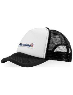 Cappellino a 5 pannelli da 100 g/m² Trucker