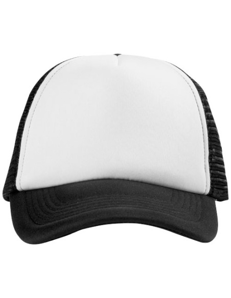 Cappellino a 5 pannelli da 100 g/m² Trucker