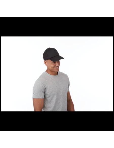 Cappellino a 5 pannelli da 100 g/m² Trucker