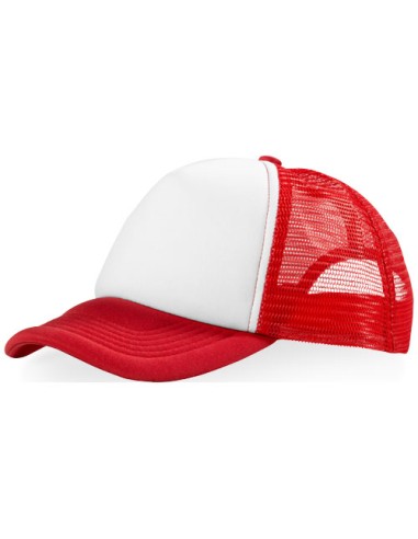 Cappellino a 5 pannelli da 100 g/m² Trucker