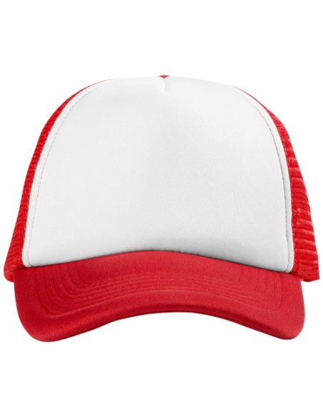 Cappellino a 5 pannelli da 100 g/m² Trucker