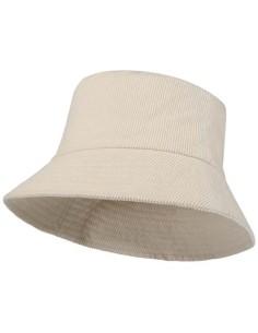 Cappello parasole in velluto a coste riciclato da 280 g/m² Howson