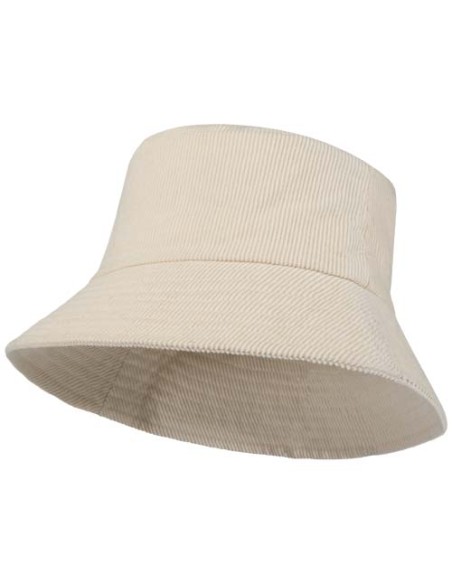 Cappello parasole in velluto a coste riciclato da 280 g/m² Howson