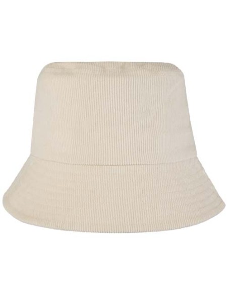 Cappello parasole in velluto a coste riciclato da 280 g/m² Howson