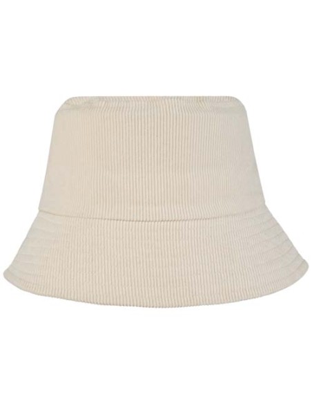 Cappello parasole in velluto a coste riciclato da 280 g/m² Howson