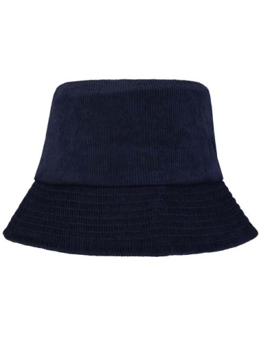 Cappello parasole in velluto a coste riciclato da 280 g/m² Howson