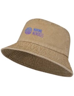 Cappello parasole in tessuto lavato da 270 g/m² Mitica