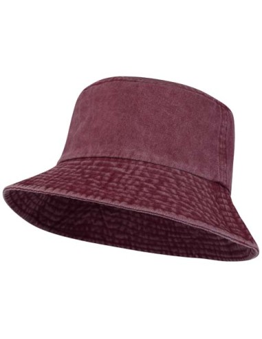 Cappello parasole in tessuto lavato Mitica