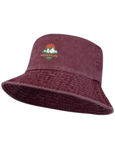 Cappello parasole in tessuto lavato da 270 g/m² Mitica