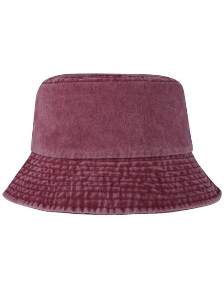 Cappello parasole in tessuto lavato Mitica