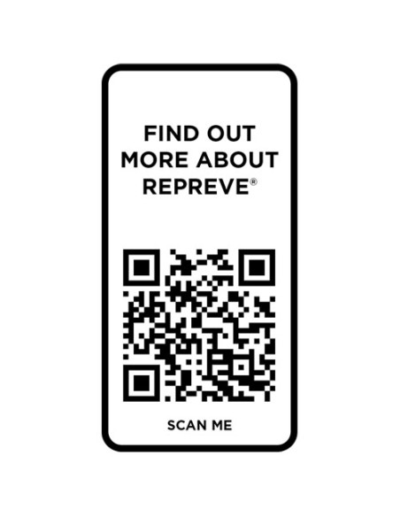 Tote bag termica per 12 lattine in PET riciclato certificato GRS REPREVE® Our Ocean™ - 11L