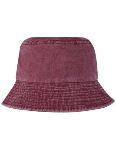 Cappello parasole in tessuto lavato Mitica