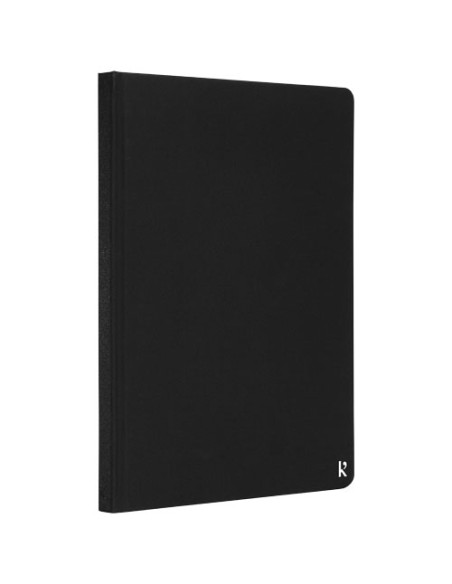 Blocco note in carta di pietra con copertina rigida formato A5 - quadrato Karst®