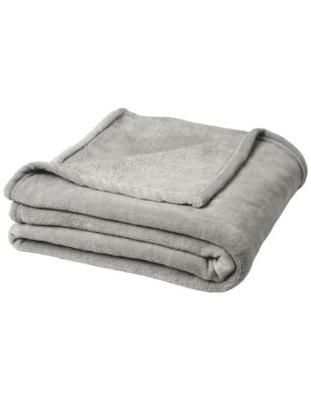 Coperta in fleece extra morbida Bay