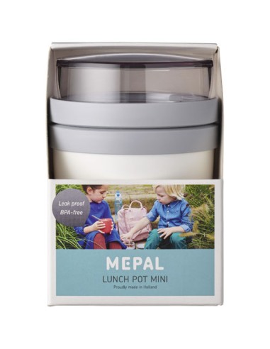 Mepal vaso portapranzo Ellipse da 500 + 200 ml