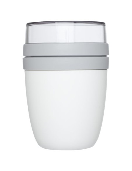 Mepal vaso portapranzo Ellipse da 500 + 200 ml