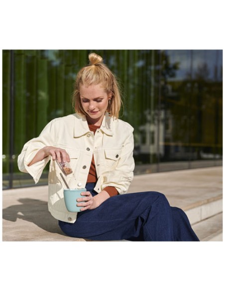 Mepal vaso portapranzo Ellipse da 500 + 200 ml