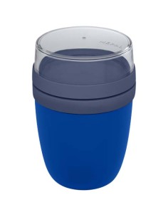 Mepal vaso portapranzo Ellipse da 500 + 200 ml