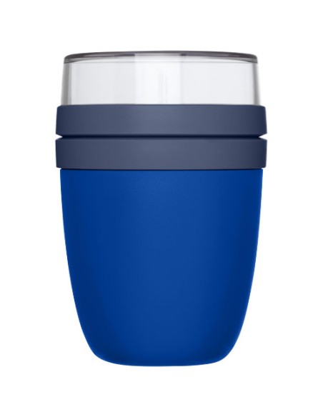 Mepal vaso portapranzo Ellipse da 500 + 200 ml