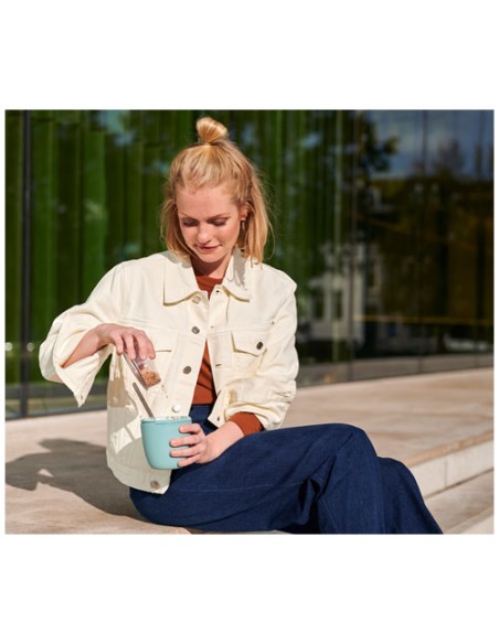 Mepal vaso portapranzo Ellipse da 500 + 200 ml