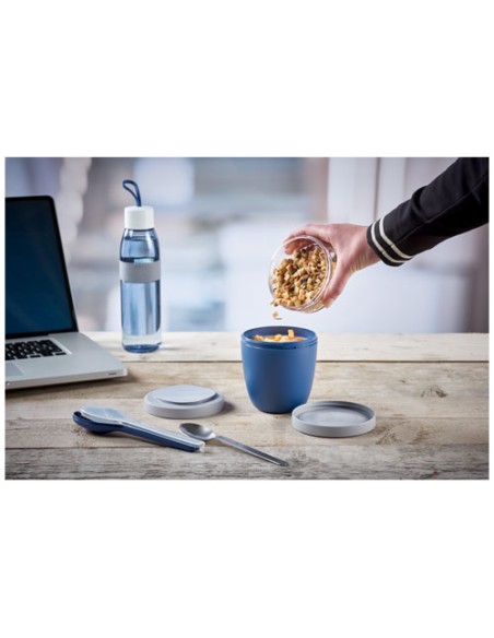 Mepal vaso portapranzo Ellipse da 500 + 200 ml