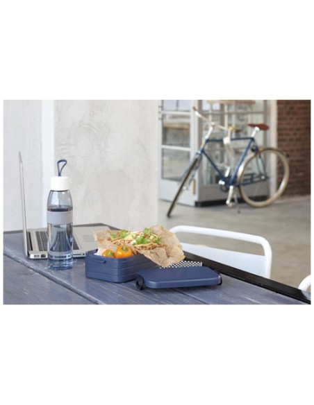 Mepal contenitore portapranzo a settori Take-a-break da 900 ml