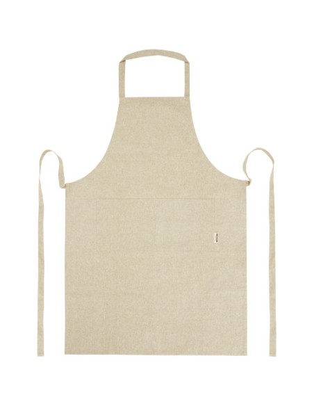 Grembiule in cotone riciclato da 200 g/m² Pheebs