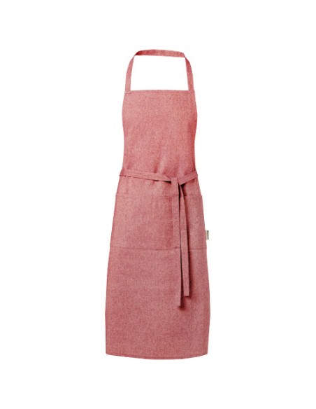 Grembiule in cotone riciclato da 200 g/m² Pheebs