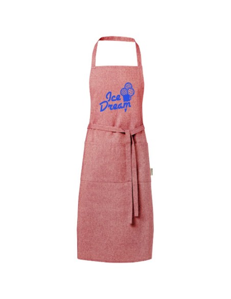 Grembiule in cotone riciclato da 200 g/m² Pheebs