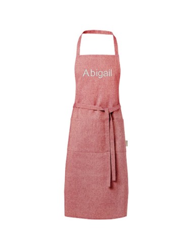 Grembiule in cotone riciclato da 200 g/m² Pheebs