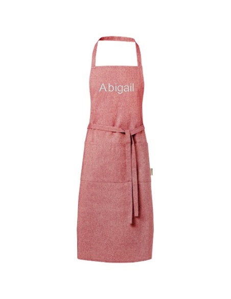 Grembiule in cotone riciclato da 200 g/m² Pheebs