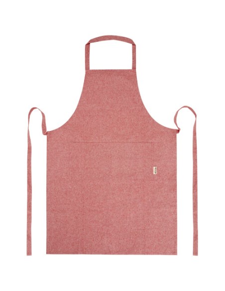 Grembiule in cotone riciclato da 200 g/m² Pheebs
